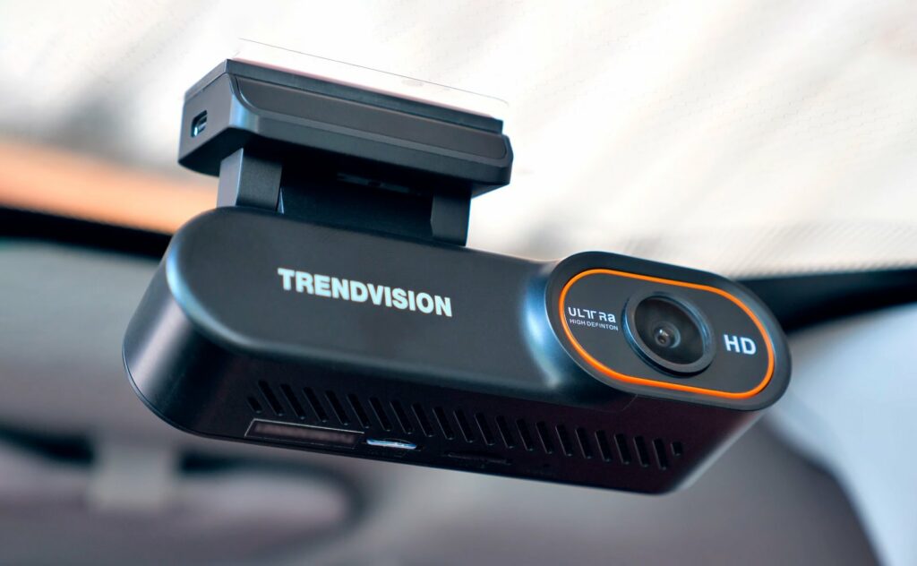 Основные характеристики TrendVision Online Air 4G