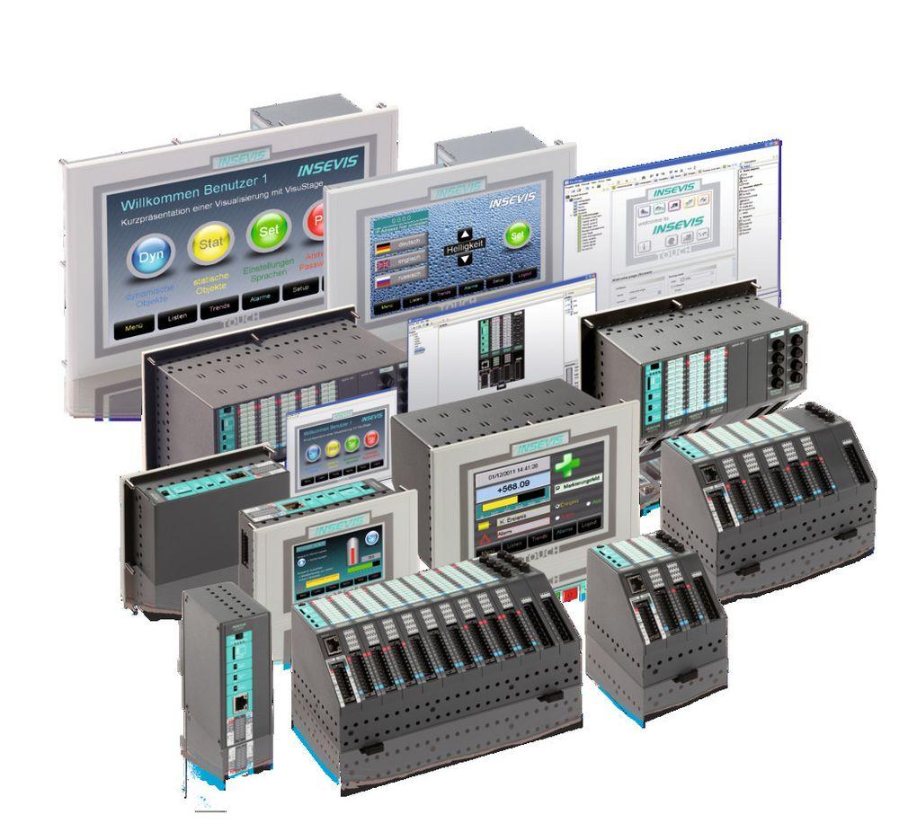 Аппаратные устройства для поддержки автоматизации