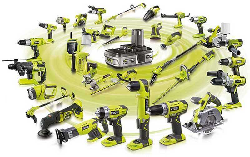 Преимущества использования одной аккумуляторной платформы: экономия и удобство