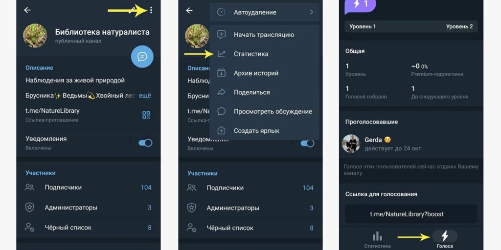 Telegram представил новые функции: трансляции в историях и планирование сообщений