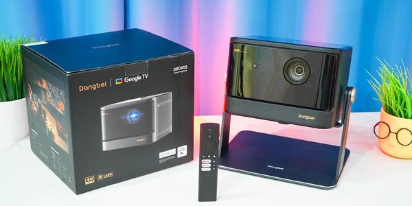 Может ли современный проектор заменить телевизор: разбор на примере Dangbei DBOX02