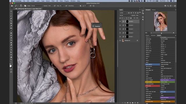 Первые шаги в Photoshop: руководство для начинающих ретушеров