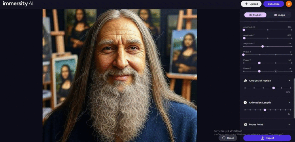 Популярные онлайн-сервисы и приложения для анимации фотографий