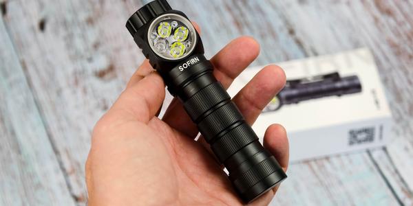 Анализ универсального налобного фонаря Sofirn HS43: мощность, эргономика и рыночные перспективы