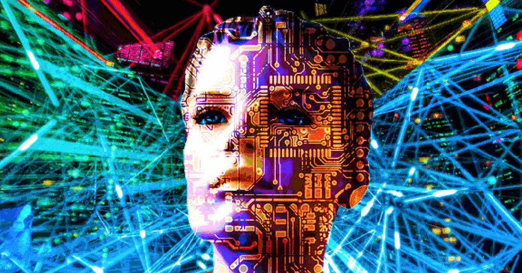 Будущее нейросетей для создания контента