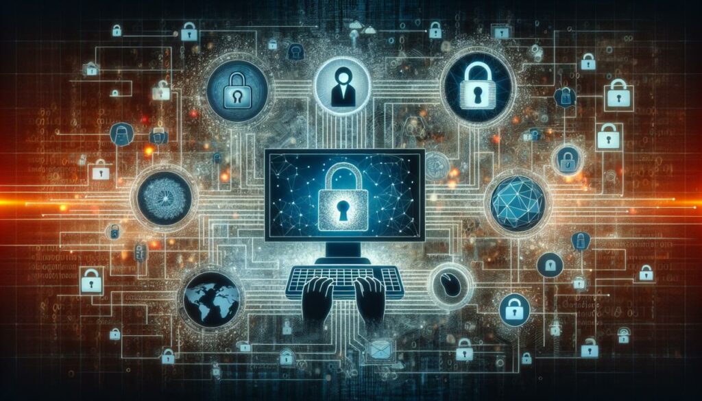 Безопасность и приватность при использовании нейросетей в интернете