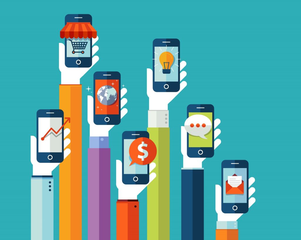 Мобильные приложения: переход от доминирующей модели к новому этапу развития