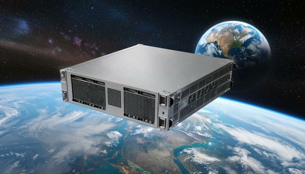 Орбитальные дата-центры: решение для растущих потребностей ИИ или неизбежные риски?