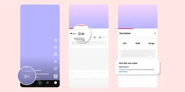 YouTube внедряет автоматическую систему определения ИИ-контента: что это значит для платформы и пользователей