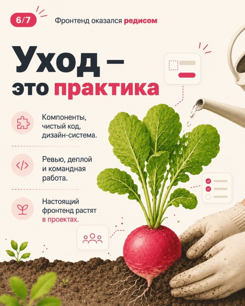 Использование нейросетей для генерации образовательных материалов по фронтенду: опыт HTML Academy